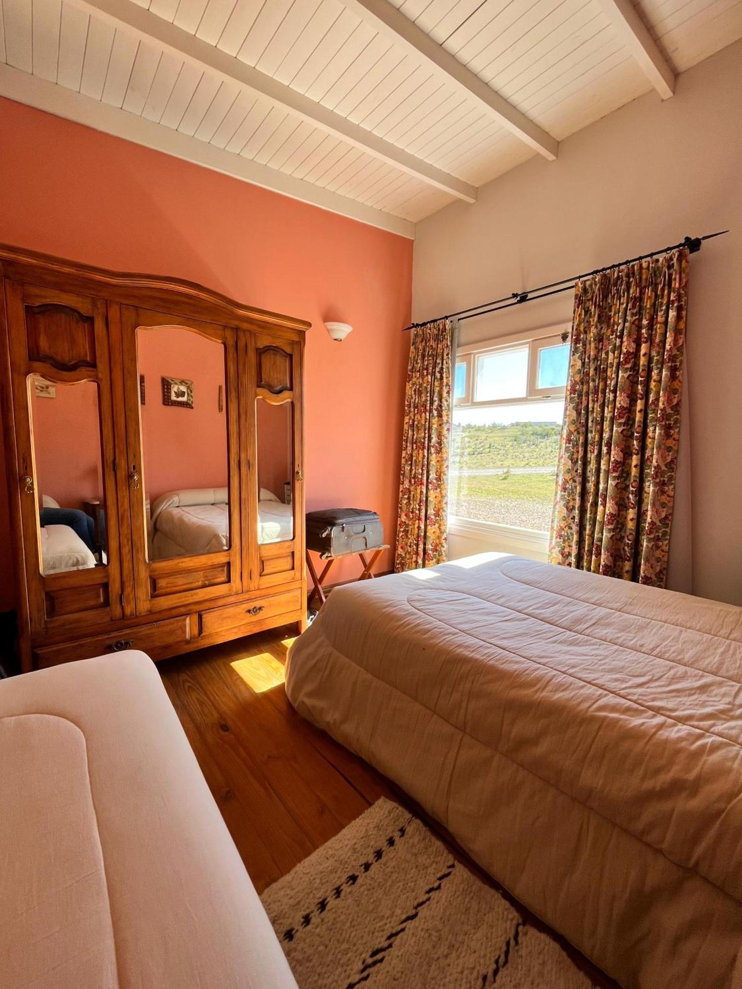 La Elvira Natural Lodge Nature & Wildlife Experience In Peninsula Valdes Punta Delgada Eksteriør billede